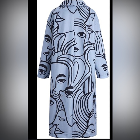 BNWOT women’s overcoat - Picture 2 of 3